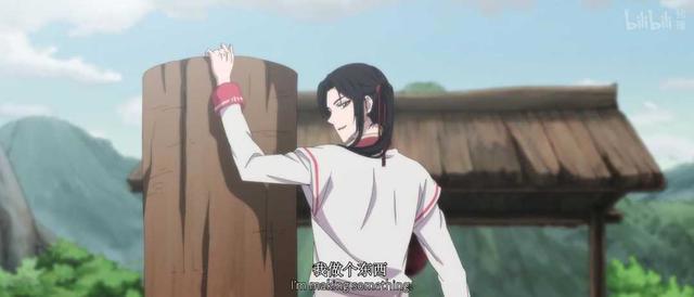 《天官赐福》:花城和谢怜牛车相遇,菩荠观相处最美好的时光!