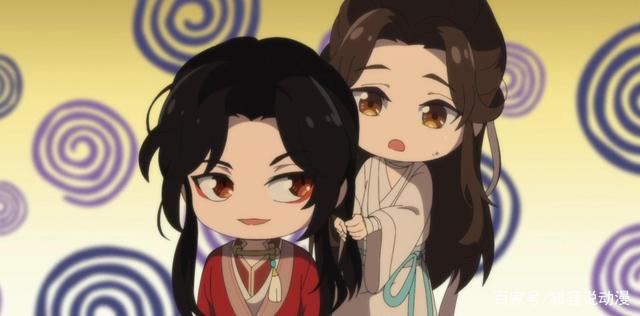 天官赐福：谢怜对花城的3次试探，都透露着善良和温柔