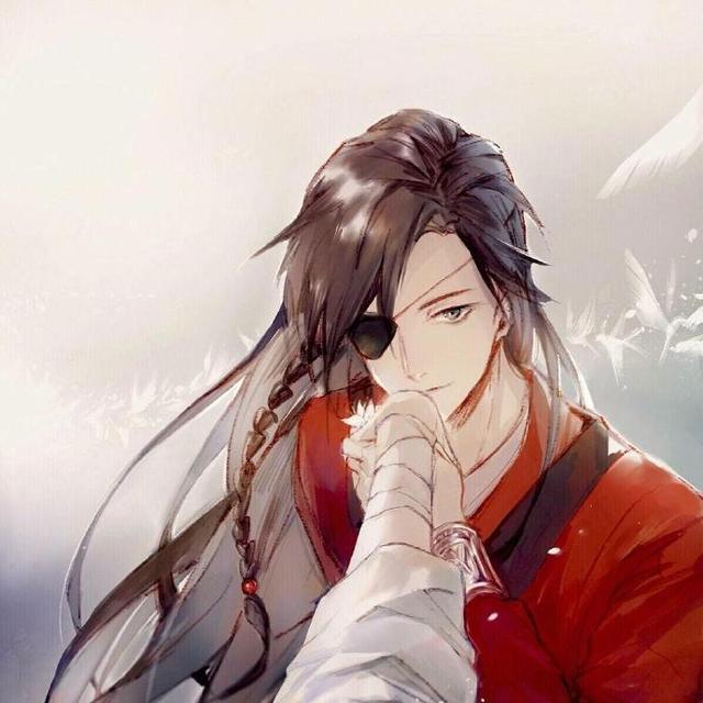 天官赐福，谢怜对花城是否一见钟情？在哪里明白自己的心意