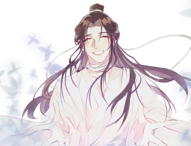 《天官赐福》番外谢怜“失忆”背后的糖，殿下被养得更金贵了