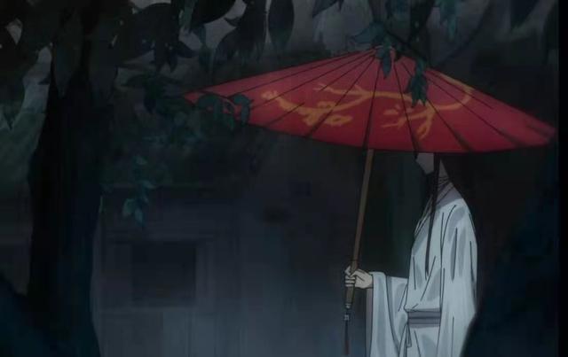 《天官赐福》原著深思花城对谢怜的爱：虽然极端，但有“条件”