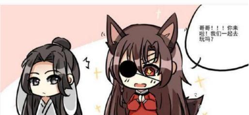 天官赐福:谢怜忍心与花城决裂,只因国师插足,撒花日常不再有?