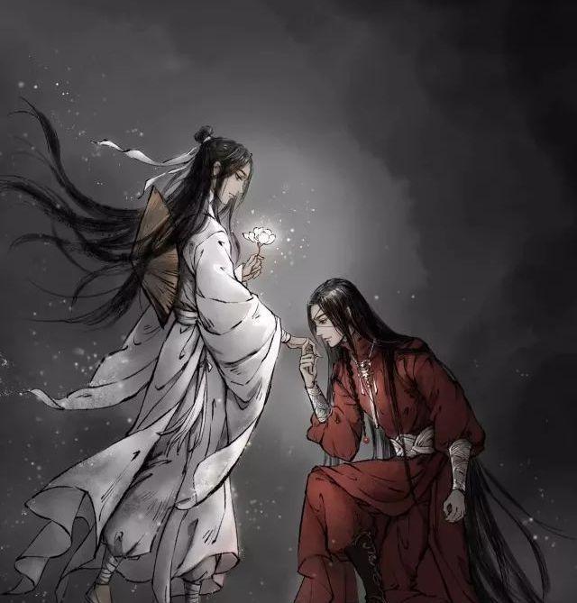 天官赐福:800年,花城为何没有找到谢怜?因为这点,必然找不到