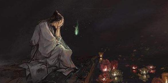 天官赐福:800年,花城为何没有找到谢怜?因为这点,必然找不到