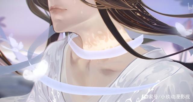 另类解析《天官赐福》谢怜花城的法器冷知识！