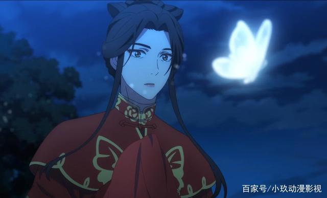 另类解析《天官赐福》谢怜花城的法器冷知识！