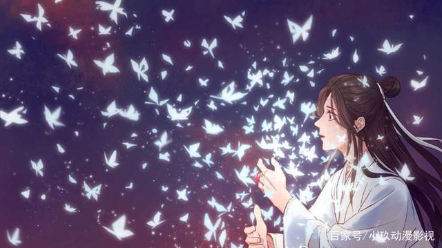 另类解析《天官赐福》谢怜花城的法器冷知识！