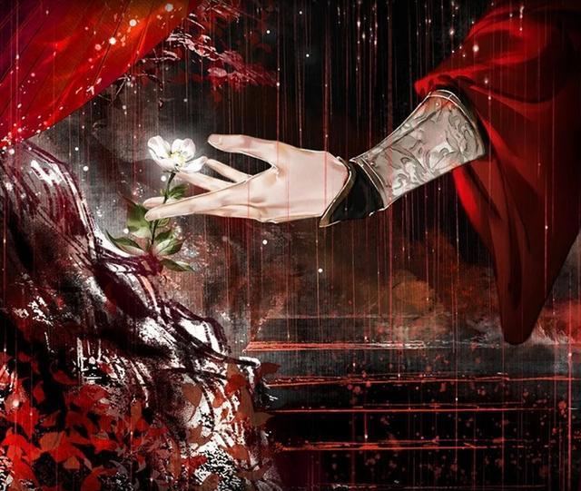 《天官赐福》花城为什么要主动离开谢怜身边，真实原因令人心酸