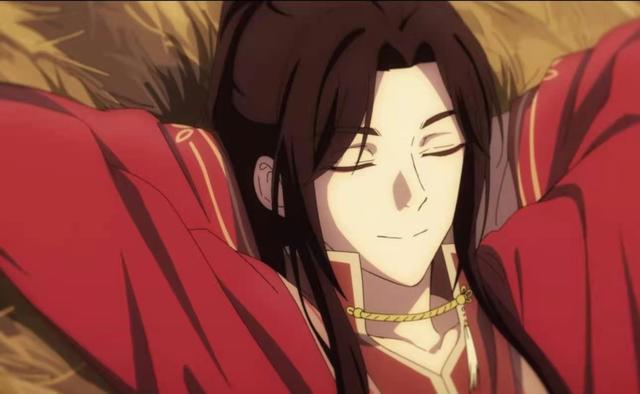 《天官赐福》原著：谢怜喜欢上花城，无非这三点