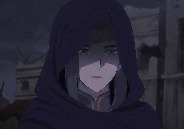 《天官赐福》花城的表情亮了,阿昭也化了眼影,贺玄的女相好美!