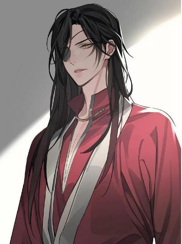 《天官赐福》中那些绕不过去的梗,谢怜“圣母”,花城“纸片人”