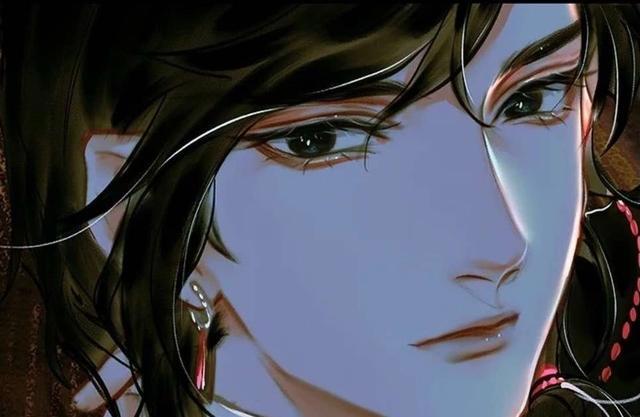 《天官赐福》by墨香铜臭:花城到底背着谢怜藏了多少秘密?