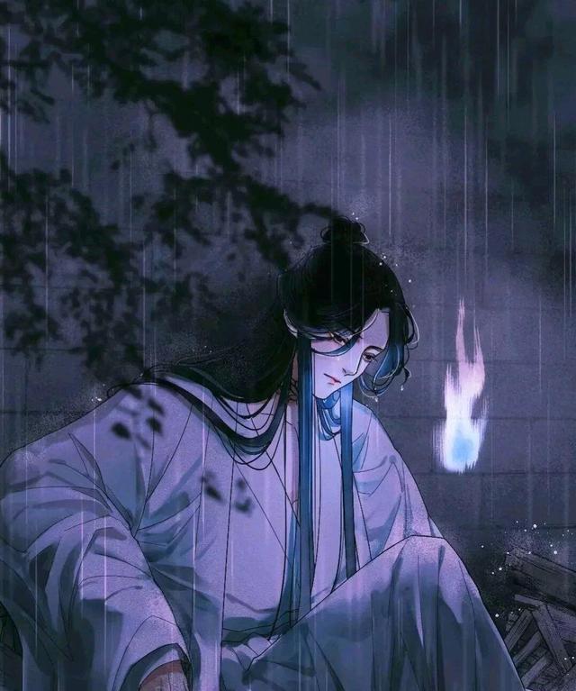 天官赐福:花城用了八百年才找到谢怜,大部分原因都出在谢怜身上