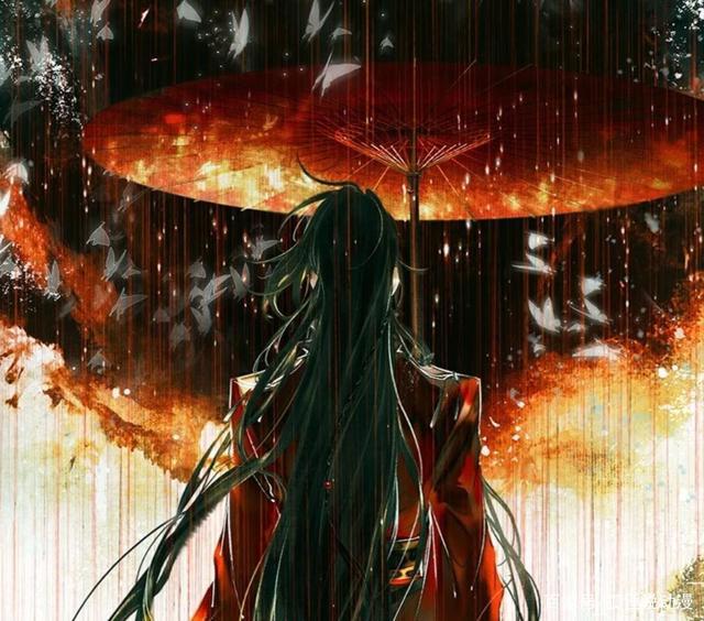 天官赐福：谢怜是神官，为什么花城却成为鬼王？其实早已命中注定