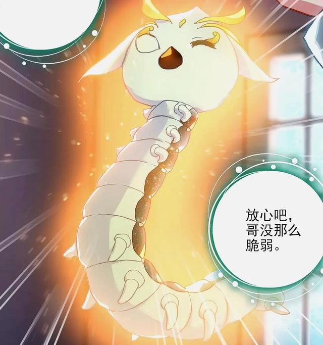 天梦哥变成魂灵，霍雨浩获得生命反射之盾，即将前往冰火两仪眼