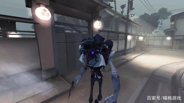 第五人格:魔化求生者来袭,角色系统开启人格切换,勘探员变屠夫