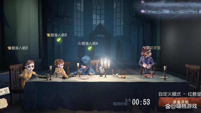 第五人格:策划坚持游戏画风,抛弃两个特色皮肤,玩家不禁惋惜