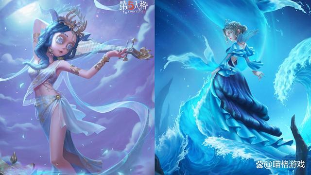 第五人格:策划坚持游戏画风,抛弃两个特色皮肤,玩家不禁惋惜
