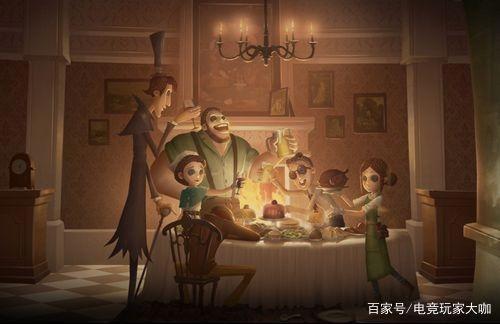 第五人格:你了解第五人格吗?它背后的故事