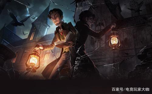 第五人格:你了解第五人格吗?它背后的故事