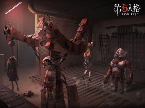 第五人格玩法教学