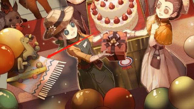 第五人格:新角色浮出水面?已经确定是女性求生者!