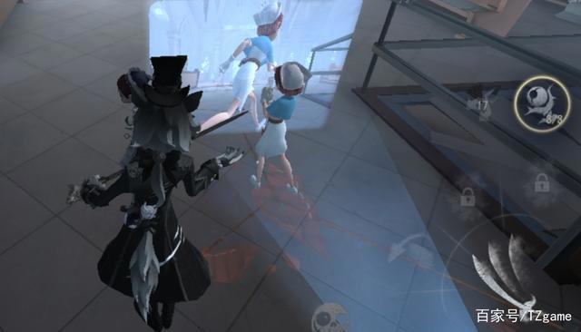 第五人格:痛失“左膀右臂”,约美人只剩躯壳!盛世美颜的无奈