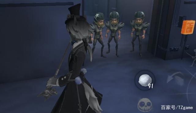 第五人格:痛失“左膀右臂”,约美人只剩躯壳!盛世美颜的无奈