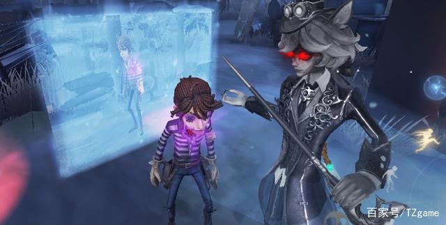 第五人格:痛失“左膀右臂”,约美人只剩躯壳!盛世美颜的无奈