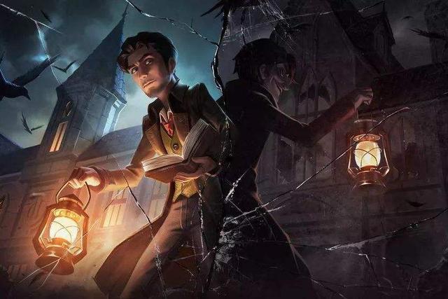 第五人格到底讲了一个什么样的故事?听完后细思极恐!