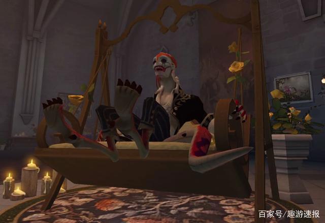 第五人格:3年前,红极一时的“佛系”玩法,现如今怎样了?