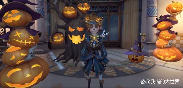 第五人格：感恩节预告，新玩法月夜逃脱，实测万圣节金皮和紫挂！