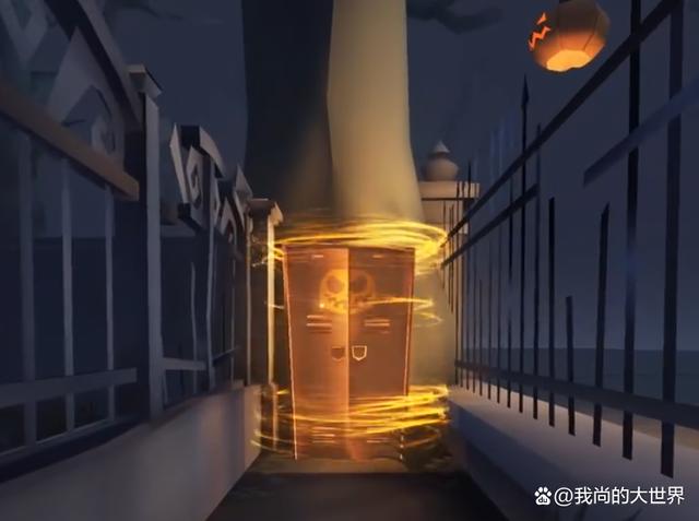 第五人格:感恩节预告,新玩法月夜逃脱,实测万圣节金皮和紫挂!