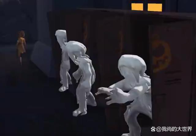 第五人格:感恩节预告,新玩法月夜逃脱,实测万圣节金皮和紫挂!
