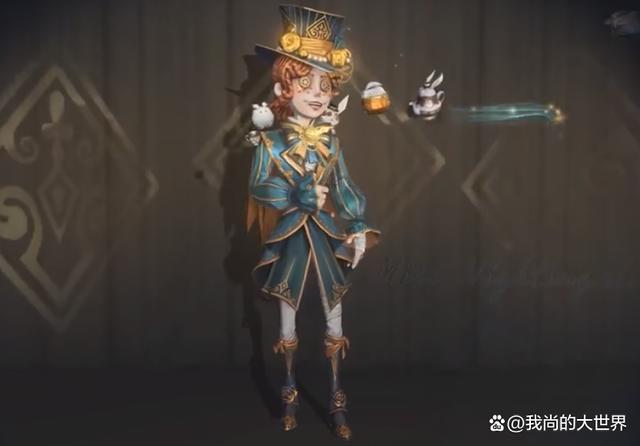 第五人格:感恩节预告,新玩法月夜逃脱,实测万圣节金皮和紫挂!