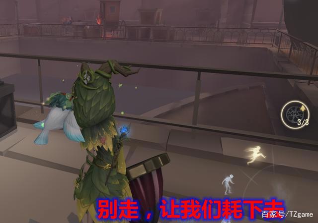 第五人格：7秒忧伤！春节趣味数据暗藏秘密，“罗生门”反响强烈