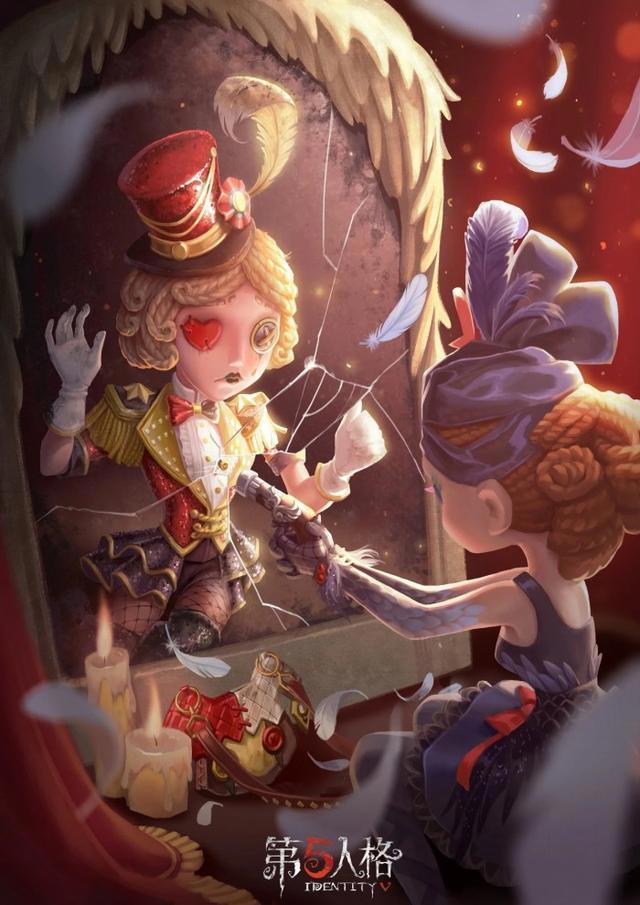 第五人格:72天的努力,2万次恳求,一百玩家努力,终于救回她!
