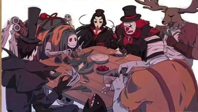 第五人格:72天的努力,2万次恳求,一百玩家努力,终于救回她!