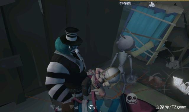 第五人格：5HS“骚套路”后遗症仍继续，共研服调整或引更大争议