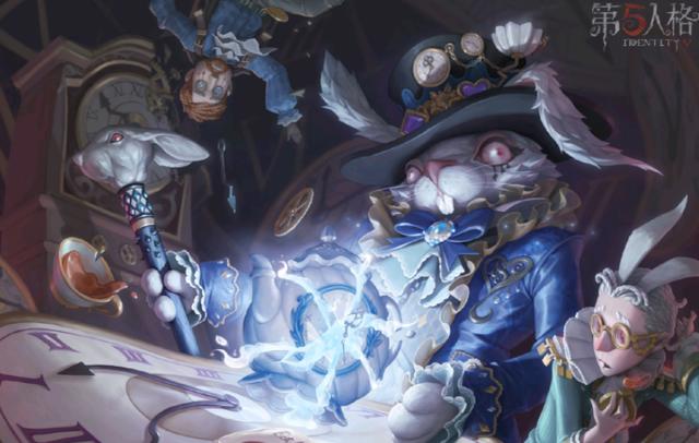 第五人格怎么玩？纯新手教学