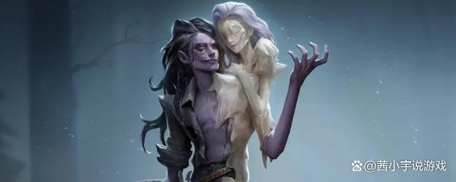 第五人格是个什么样的游戏