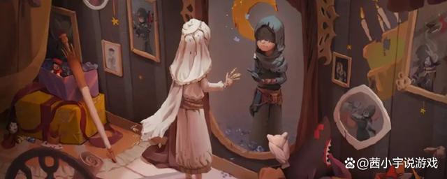 第五人格是个什么样的游戏