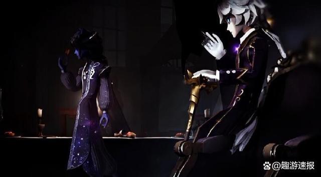 第五人格：一封莫名其妙的“生日信”，让安东尼奥粉丝彻底破防！