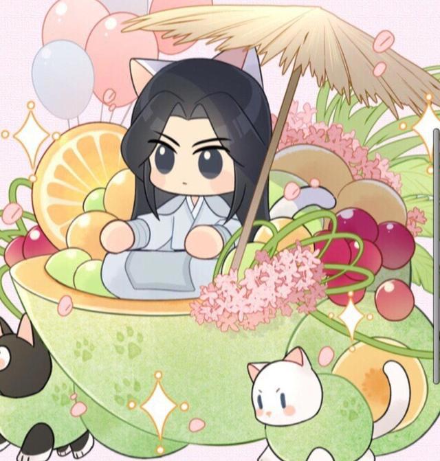 《二哈和他的白猫师尊》有实体书吗？名字有多甜，剧情就有多虐