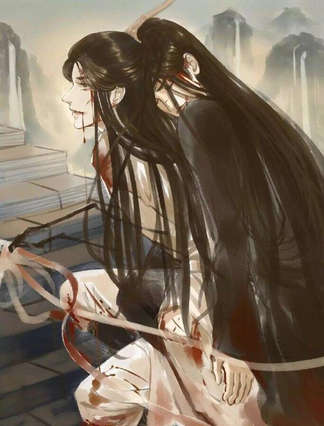 《二哈和他的白猫师尊》by肉包不吃肉：墨燃对师尊到底有多好？