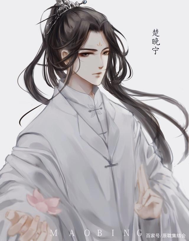 二哈和他的白猫师尊,我看过的埋下伏笔最多的文