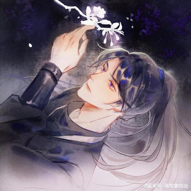 二哈和他的白猫师尊，我看过的埋下伏笔最多的文