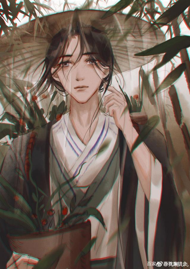 二哈和他的白猫师尊，我看过的埋下伏笔最多的文