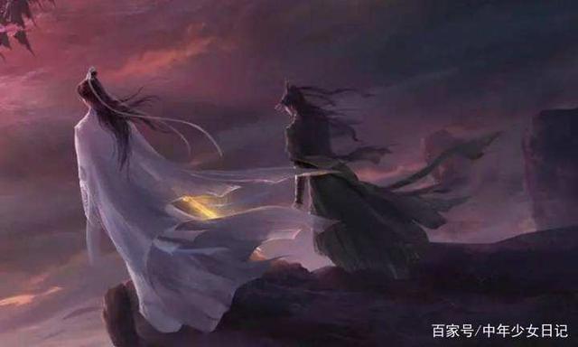 《二哈和他白猫师尊》:自带萌点的楚长老