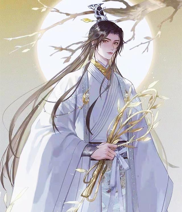 《二哈和他的白猫师尊》幻境开启，孽徒，图谋不轨